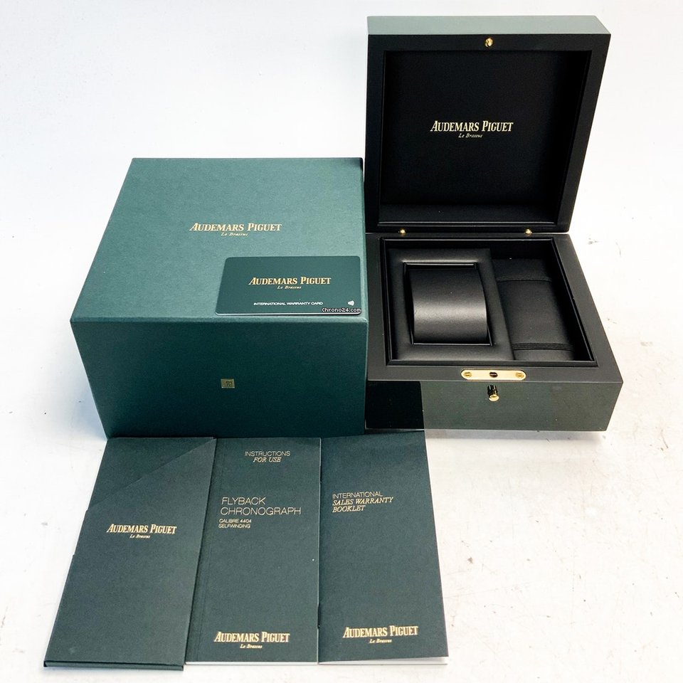 Audemars Piguet Royal Oak Offshore Chronograph Mens watch Unisex Automatic Titanium 26238TI.OO.2000TI.01 Replica 6