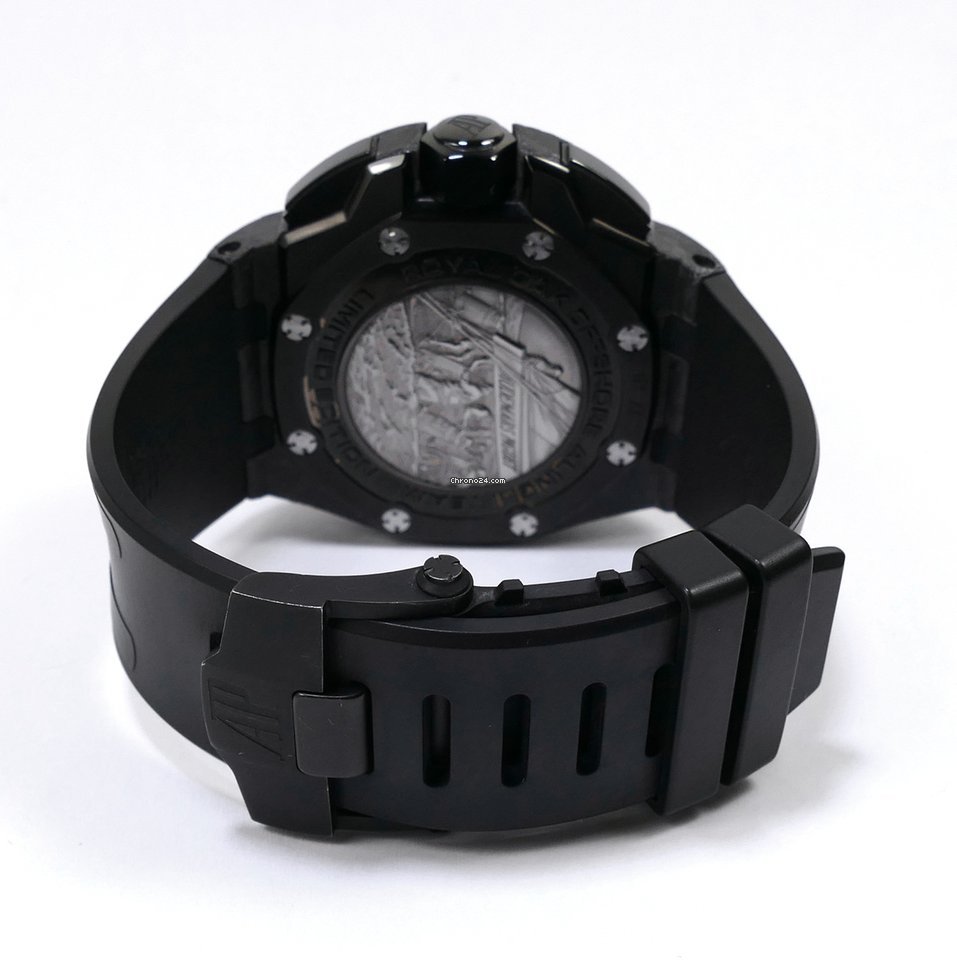 IMG_9081 Audemars Piguet Royal Oak 26064FS.OO.A002CA.01 Replica 6