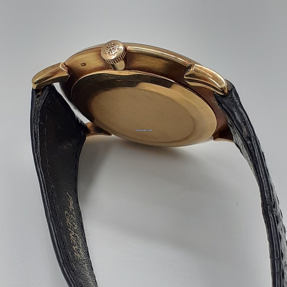 Patek Philippe Calatrava Mens watch Unisex Manual winding Yellow gold 25731 Replica 6