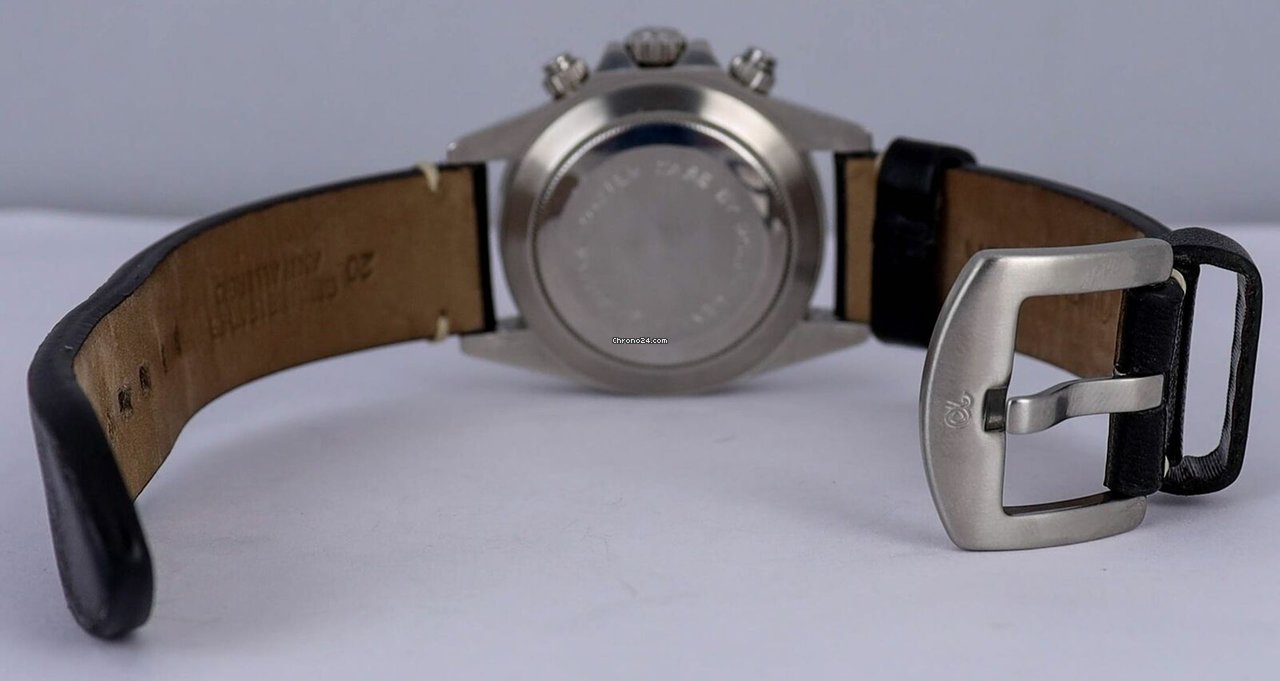 Tudor Oysterdate Big Block Mens watch Unisex Automatic Steel 94300 Replica 6