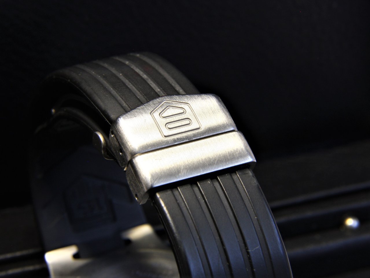 IMG_9081 TAG Heuer Kirium Mens watch Unisex Quartz Steel CL1182 Replica 6