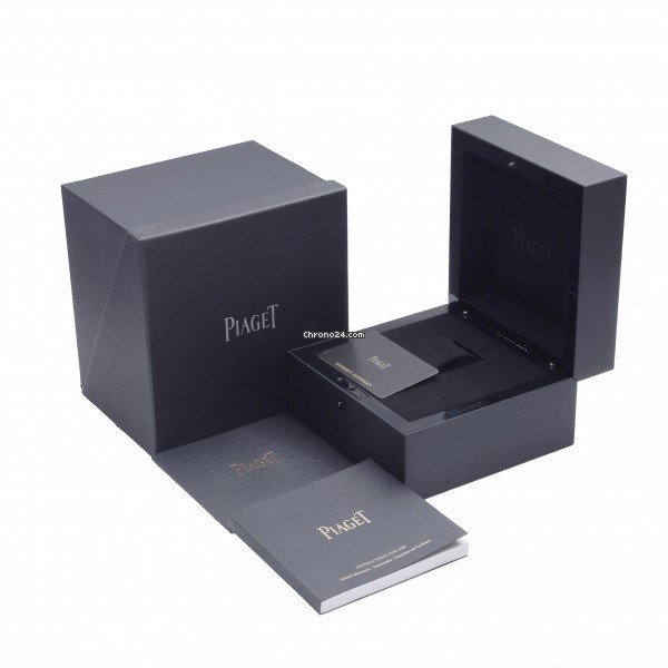 Piaget Polo S Automatic Steel GOA41003 Replica 6