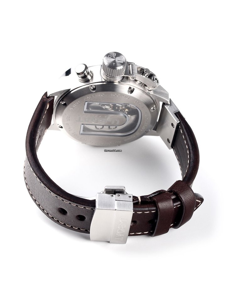 IMG_9081 U-Boat Classico Automatic Steel 7430 A Replica 6