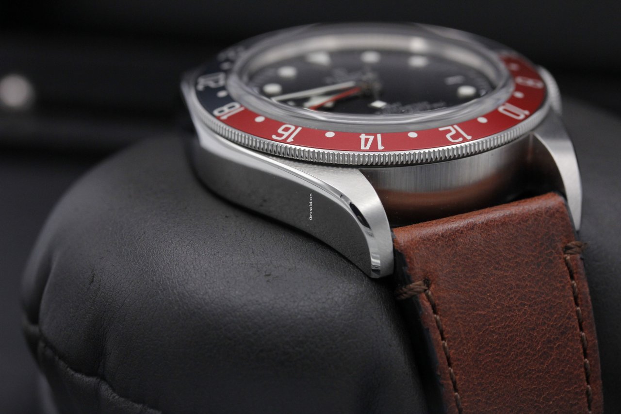 IMG_9081 Tudor Black Bay GMT Steel 79830 Replica 6