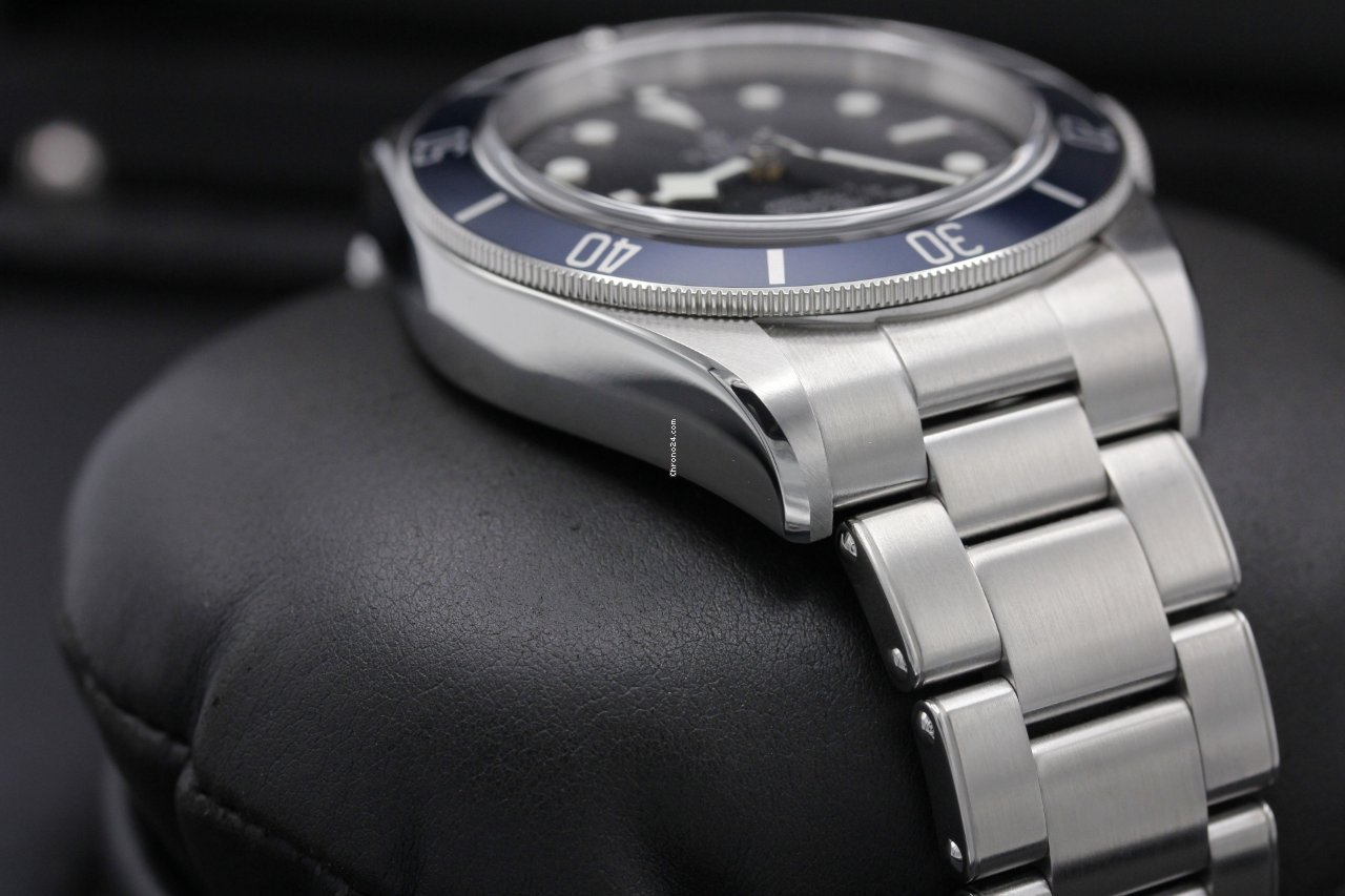 IMG_9081 Tudor Black Bay Steel 79230 Replica 6