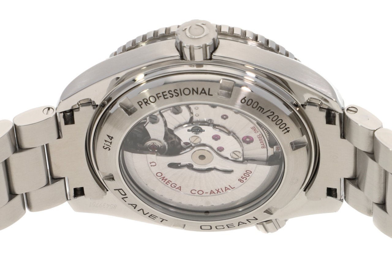IMG_9081 Omega Seamaster Planet Ocean Mens watch Unisex Automatic Steel 232.30.46.21.01.003 Replica 6