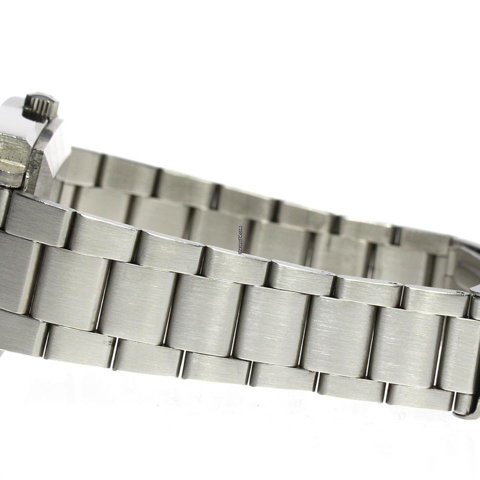 IWC Mens watch Unisex Automatic Steel 1871 Replica 6