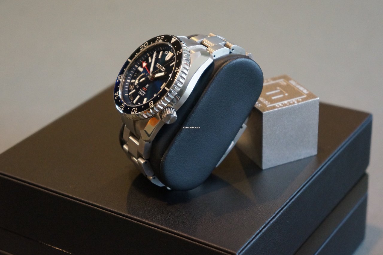 IMG_9081 Seiko Prospex Mens watch Unisex Automatic Titanium SNR033J1 Replica 6
