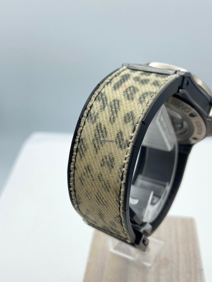 IMG_9081 Hublot Big Bang Womens watch Automatic Ceramic 342.CW.7717.NR.1977 Replica 6