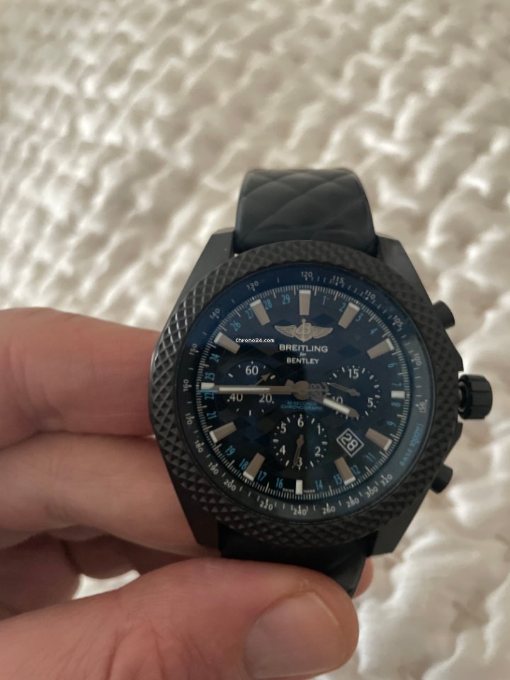 Breitling Mens watch Unisex XB0613C1 C984 166S X20D.4.C Replica 6