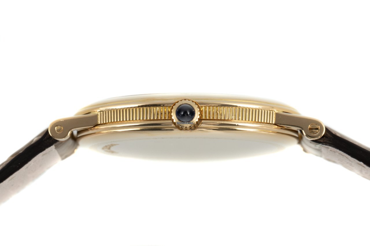 Breguet Classique Womens watch Manual winding Yellow gold BA 3210 2 Replica 6