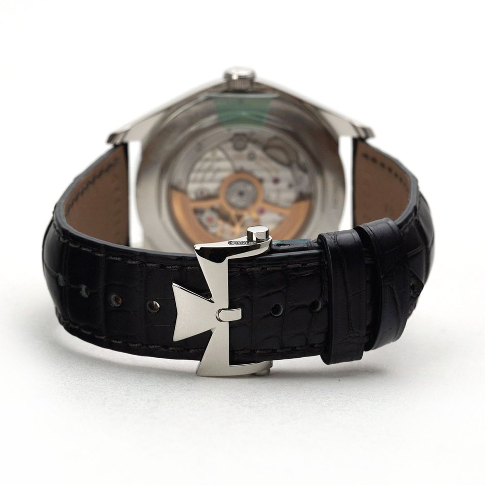 IMG_9081 Vacheron Constantin Fiftysix Mens watch Unisex Automatic Steel 4600E 000A-B442 Replica 6