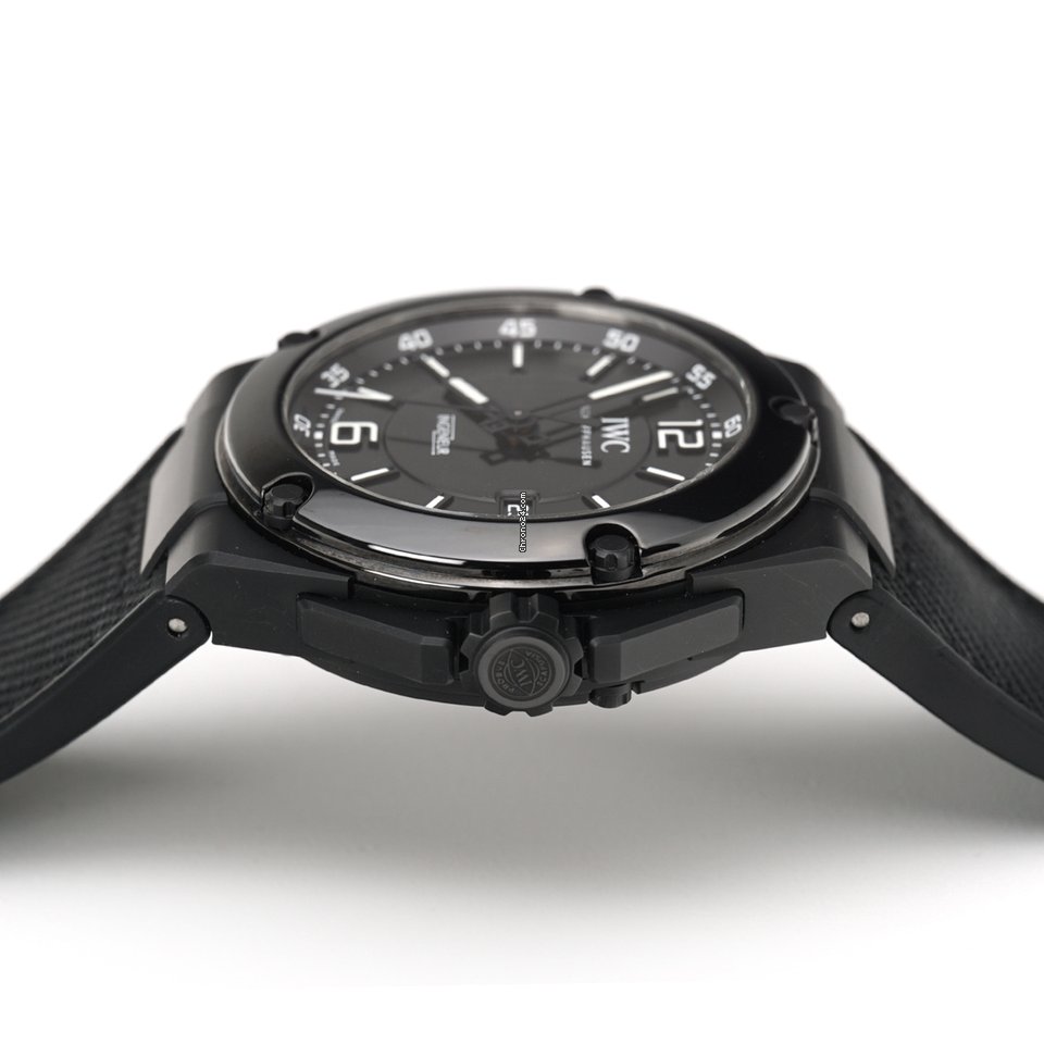 IMG_9081 IWC Ingenieur AMG Mens watch Unisex Automatic IW322503 Replica 6