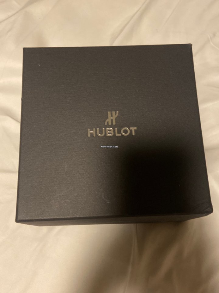 IMG_9081 Hublot Big Bang King Mens watch Unisex Automatic Ceramic 322.CI.1190.GR.ABG11 Replica 6
