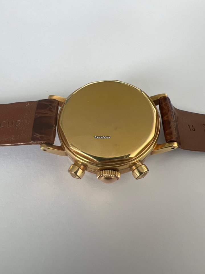 IMG_9081 Movado Manual winding 9016 Replica 6
