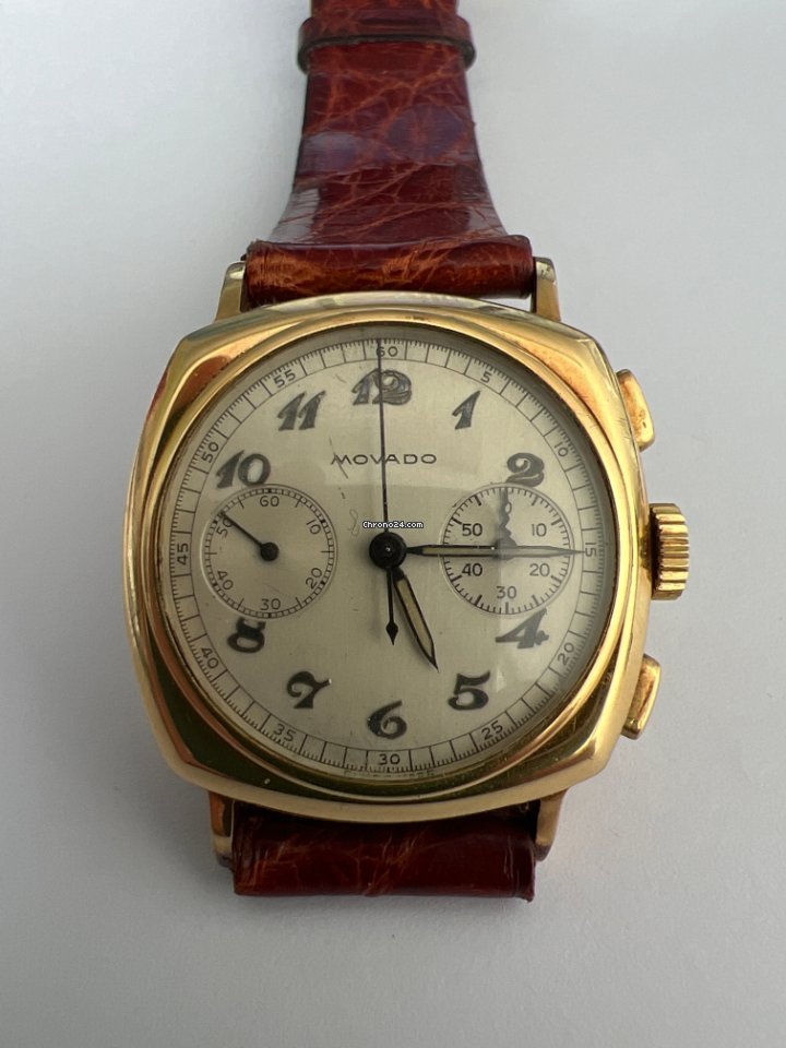 IMG_9081 Movado Manual winding 9017 Replica 6