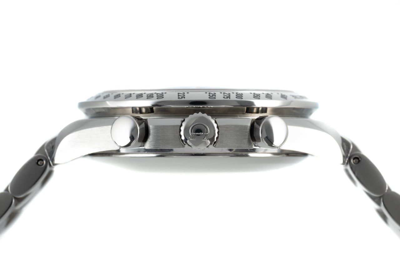 Omega Speedmaster Date Mens watch Unisex Automatic Steel 323.10.40.40.04.001 Replica 6