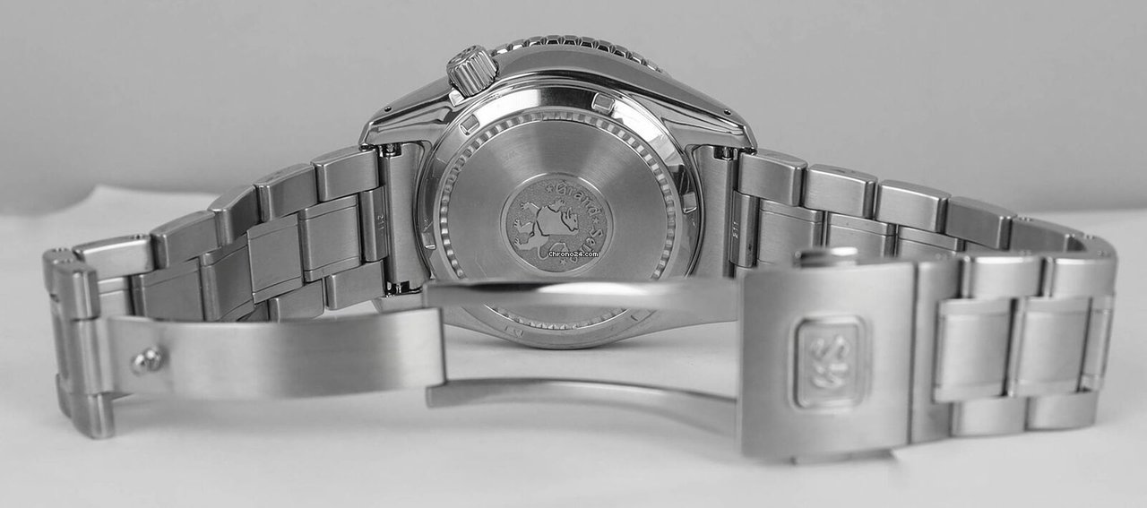 IMG_9081 Seiko Grand Seiko Mens watch Unisex Automatic Steel SBGE245 Replica 6
