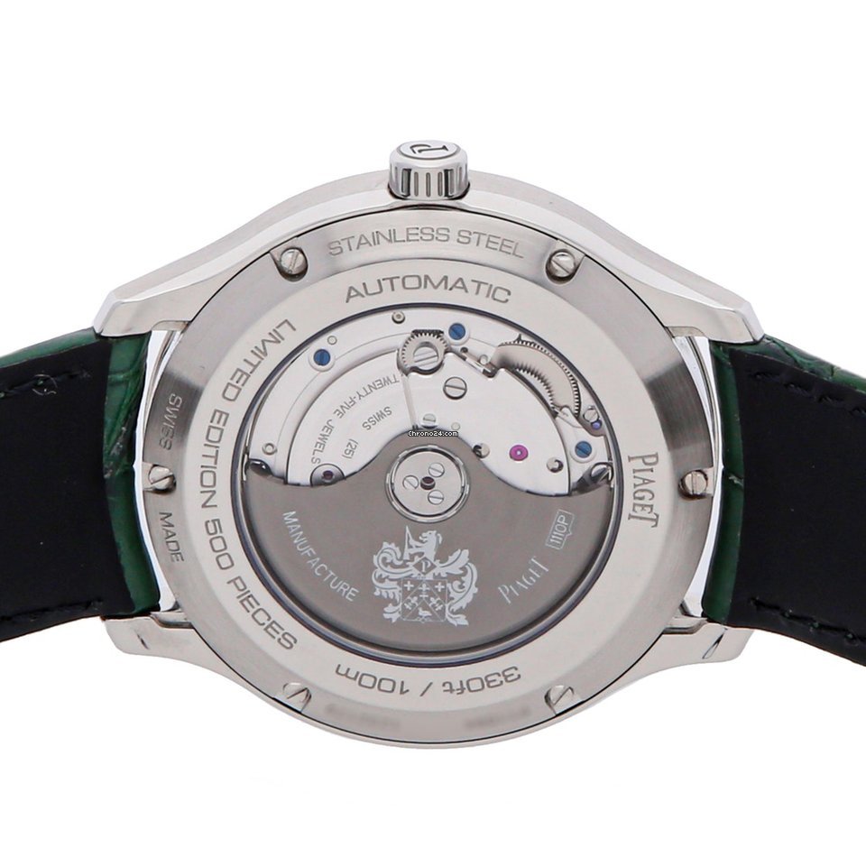 IMG_9081 Piaget Polo Mens watch Unisex Automatic Steel G0A44001 Replica 6