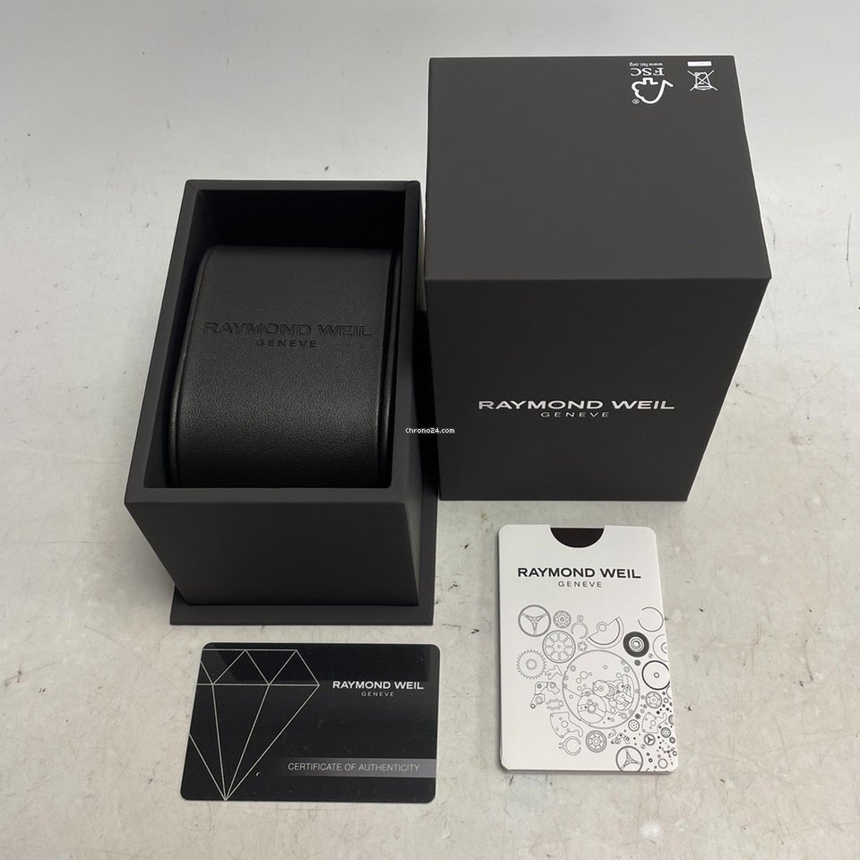 IMG_9081 Raymond Weil Toccata Womens watch Quartz Steel 5985-P-97081 Replica 6