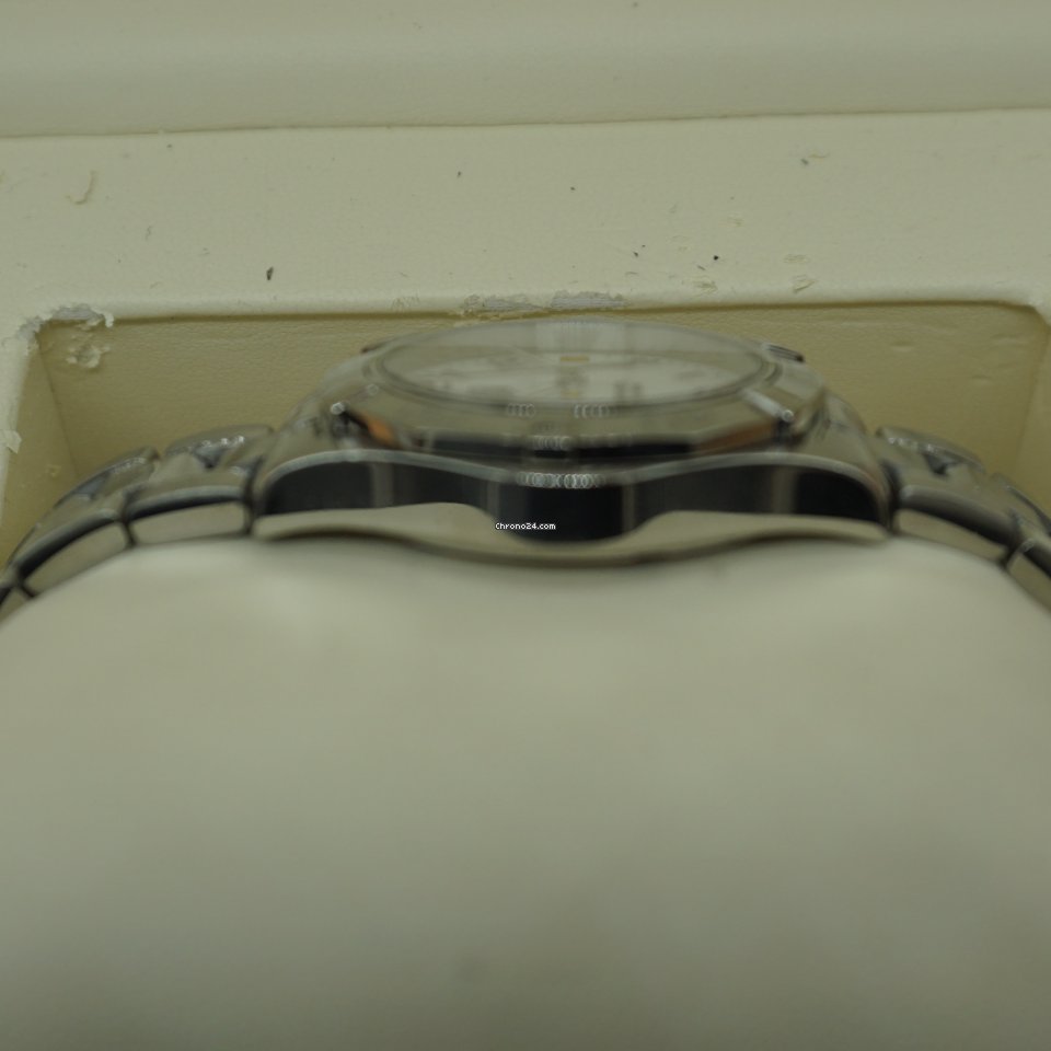 IMG_9081 TAG Heuer Aquaracer Lady Womens watch Quartz Steel WAF1311 Replica 6