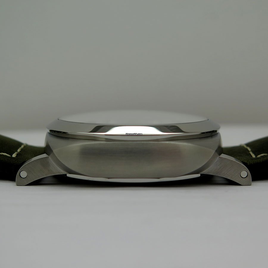 IMG_9081 Panerai Luminor Marina Mens watch Unisex Automatic Steel PAM 1314 Replica 6