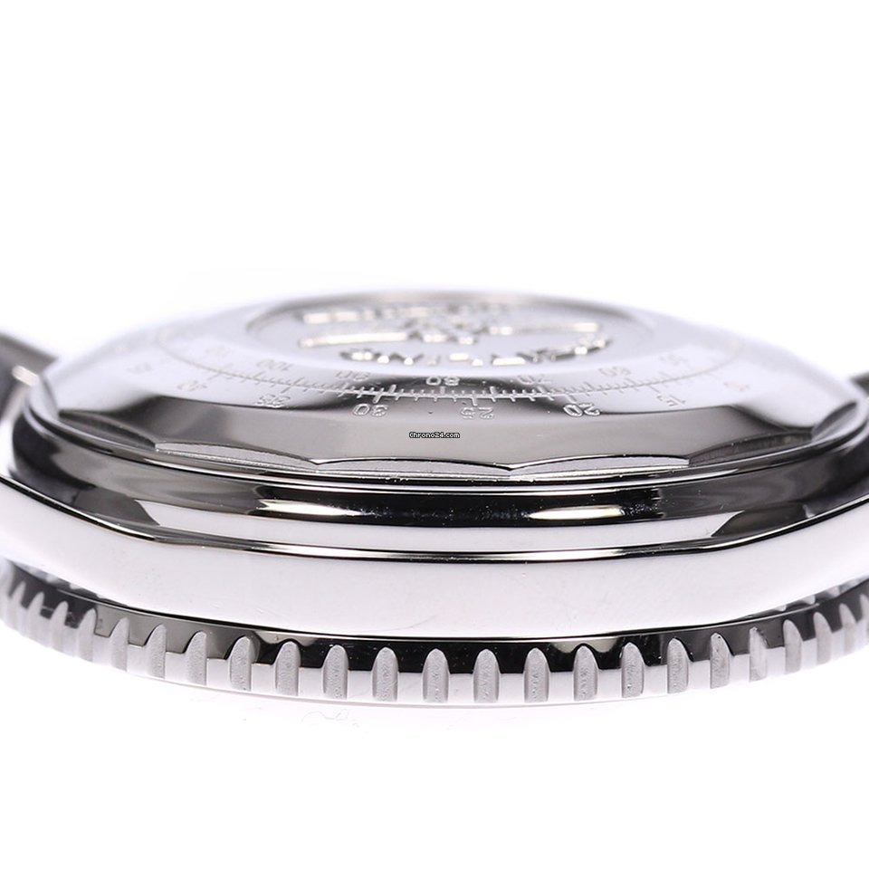 Breitling Old Navitimer Mens watch Unisex Automatic Steel A13022.1 Replica 6