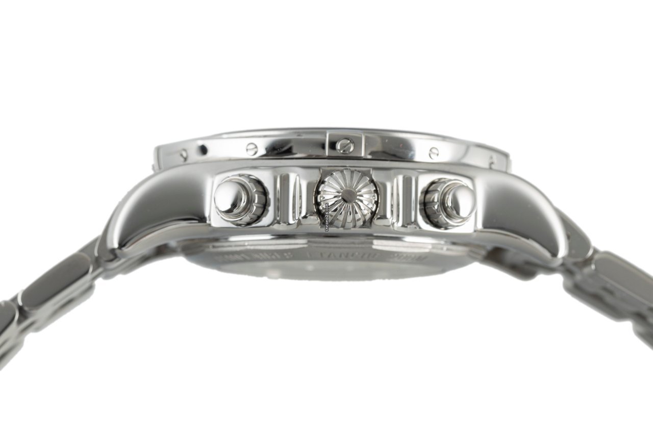 Breitling Chronomat GMT Mens watch Unisex Automatic Steel AB0412 Replica 6