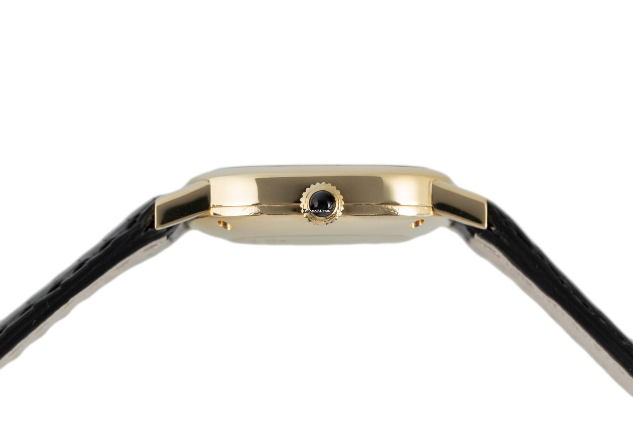 Chopard Happy Diamonds Womens watch Manual winding Yellow gold 50895 Replica 6