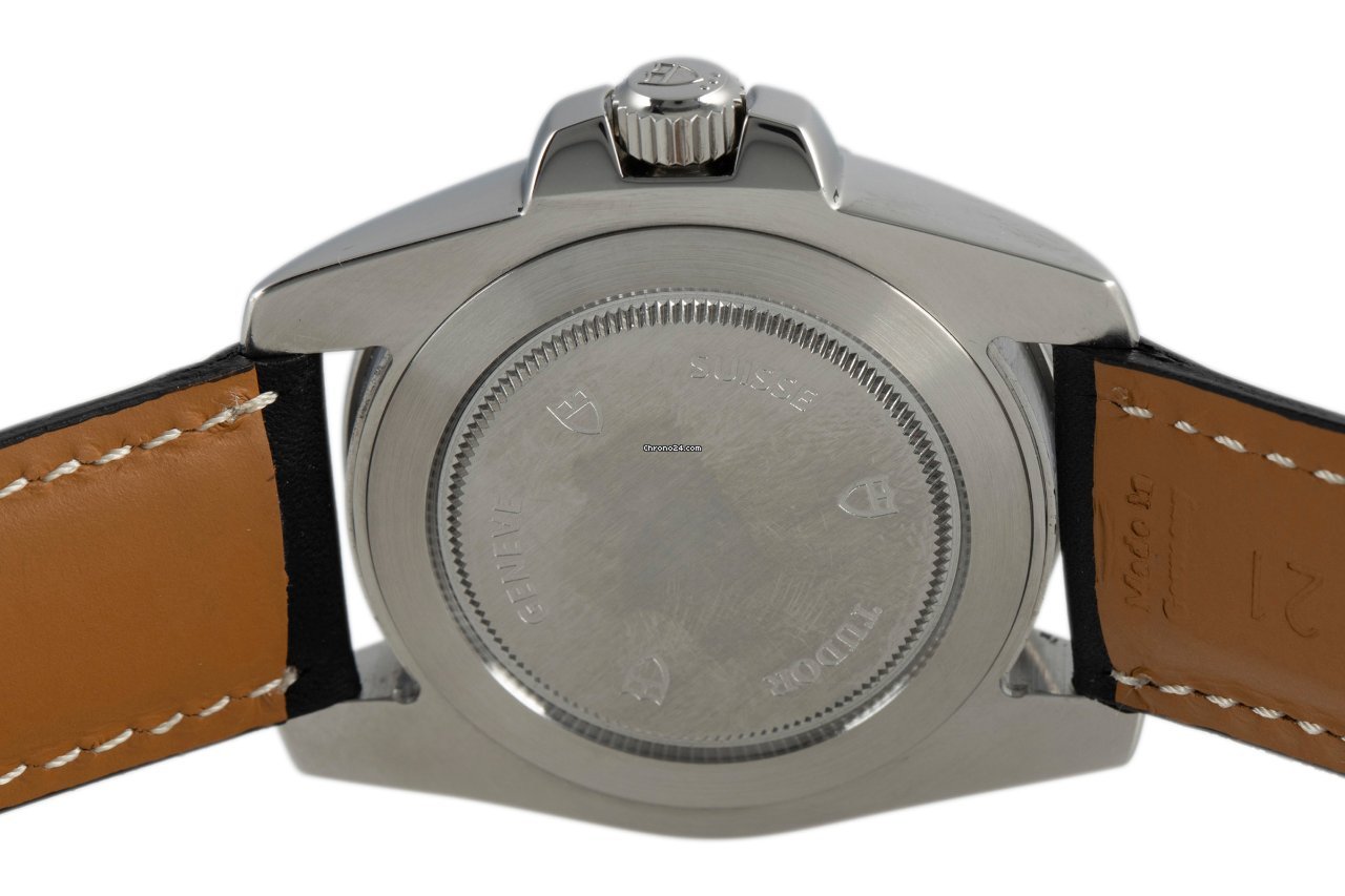 Tudor Hydronaut Mens watch Unisex Automatic Steel 20060B Replica 6