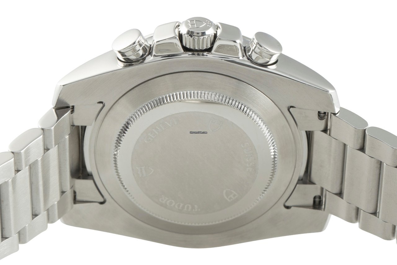 Tudor Iconaut Mens watch Unisex Automatic Steel 20400 Replica 6