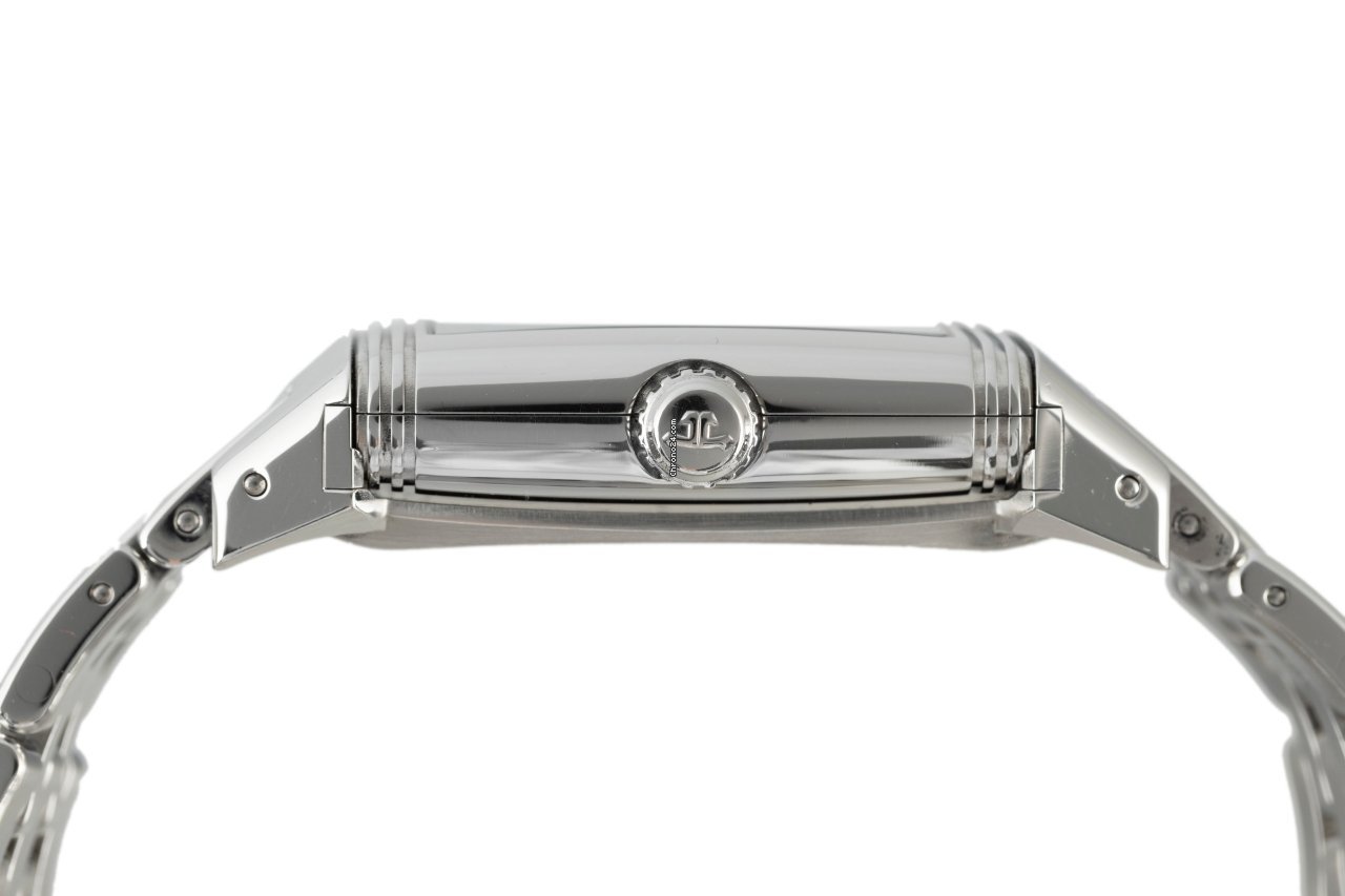 IMG_9081 Jaeger-LeCoultre Reverso Mens watch Unisex Automatic Steel 290.8.60 Replica 6