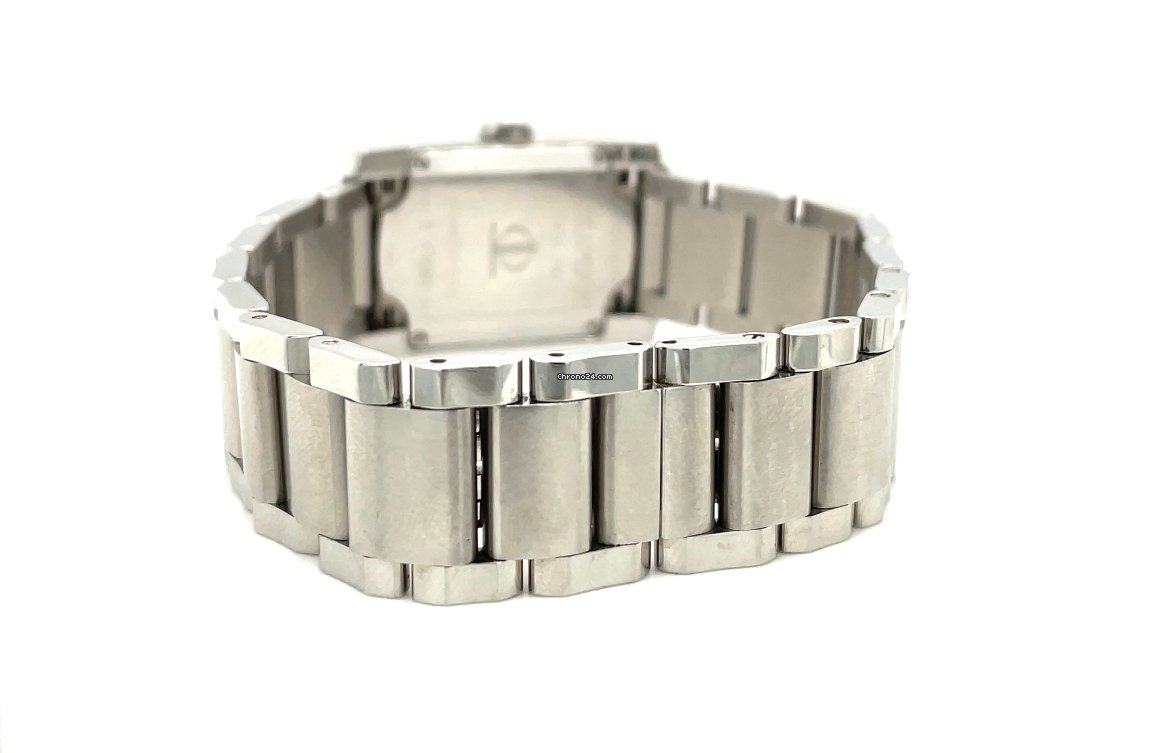 Baume & Mercier Hampton Womens watch Quartz Steel 65516 Replica 6