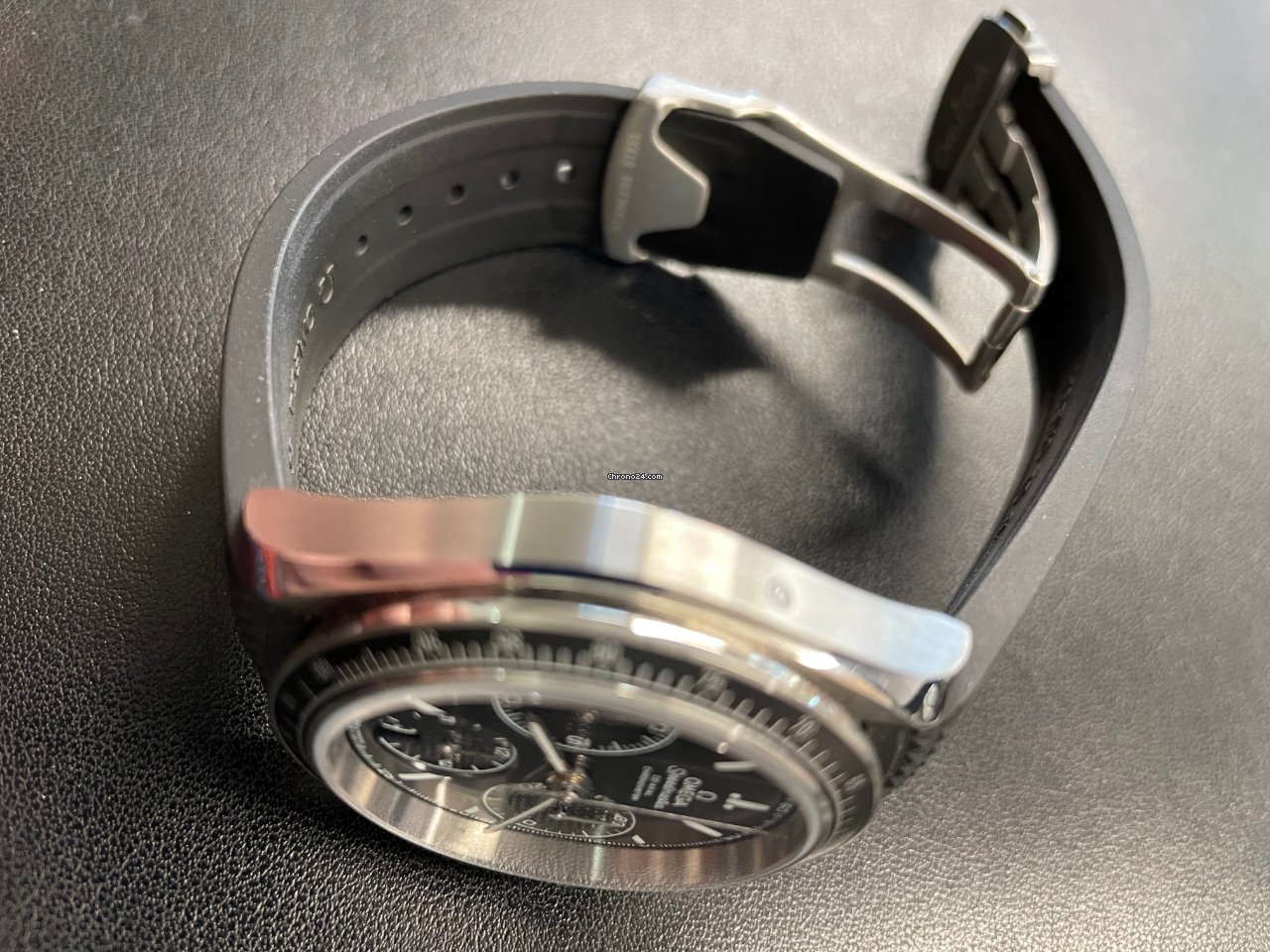 Omega Speedmaster Racing Mens watch Unisex Automatic Steel 326.32.40.50.01.001 Replica 6
