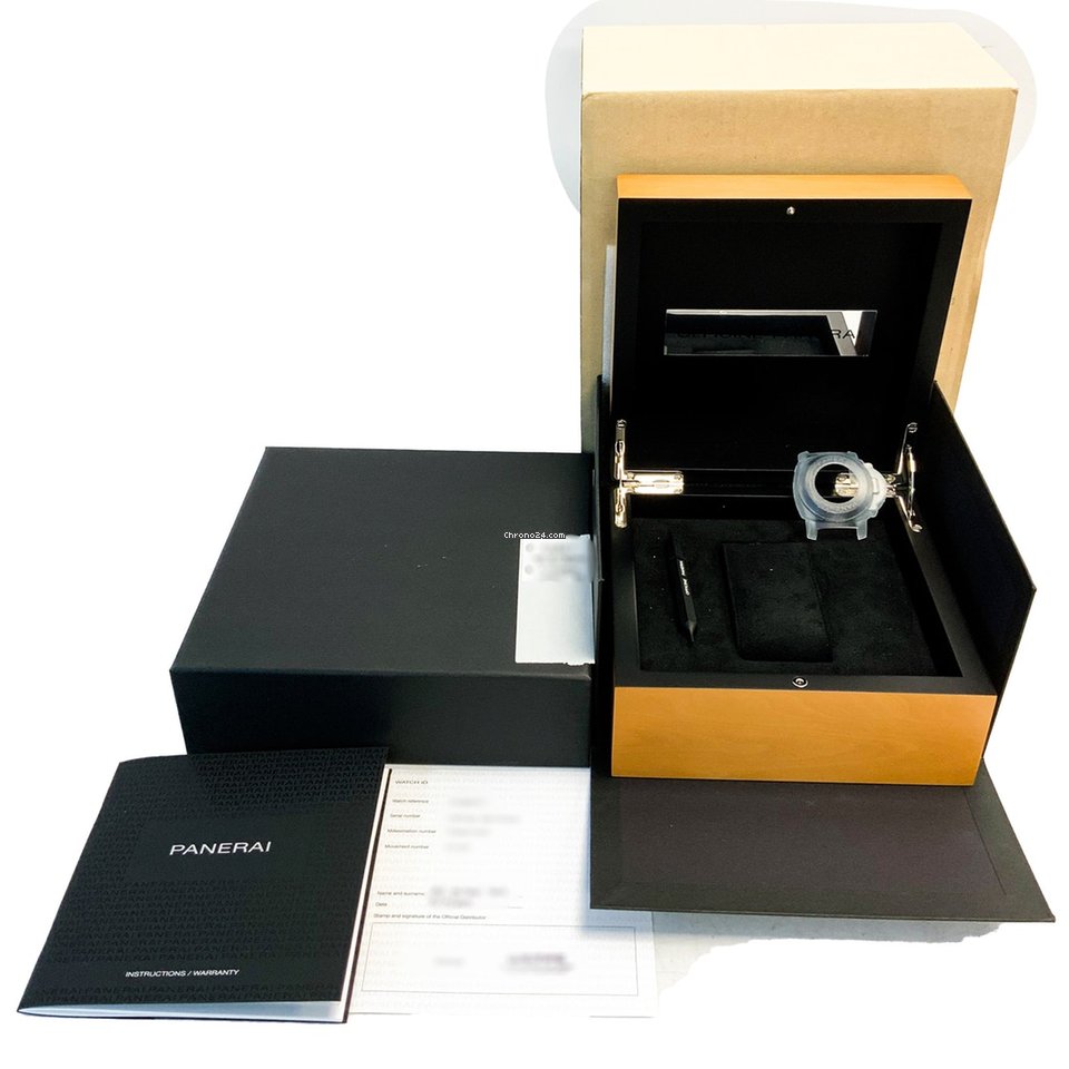 IMG_9081 Panerai Luminor 1950 Mens watch Unisex Automatic Steel PAM00977 Replica 6