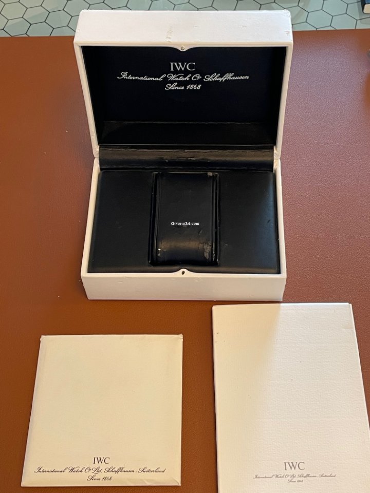 IMG_9081 IWC Pilot Spitfire UTC Mens watch Unisex Automatic Steel IW3251 Replica 6