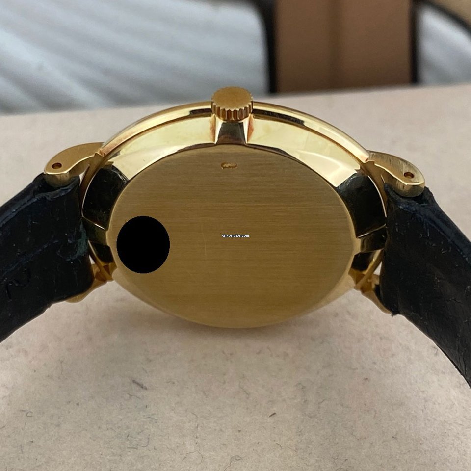 IMG_9081 Piaget Womens watch Manual winding Yellow gold 9822 Replica 6