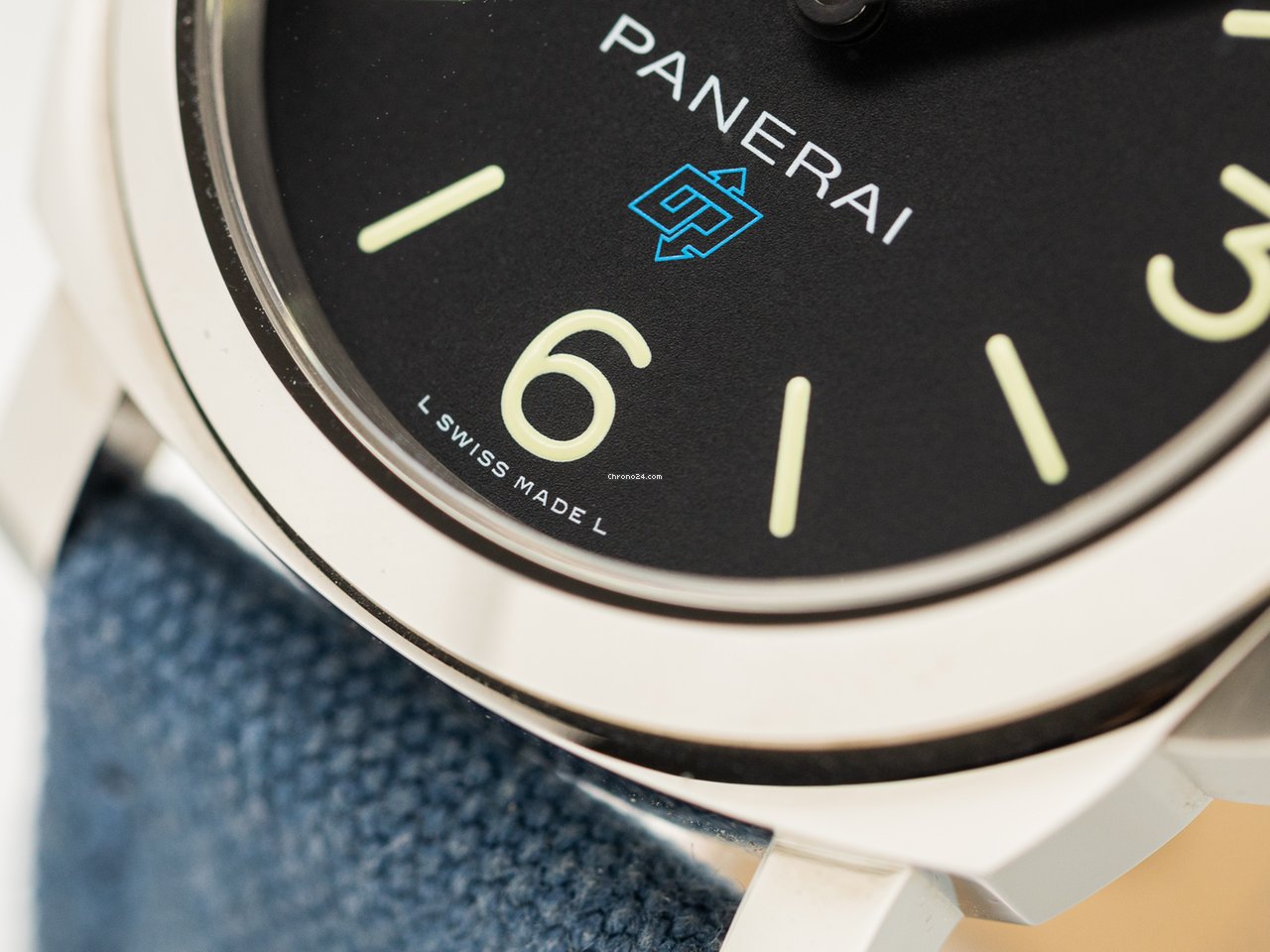 IMG_9081 Panerai Mens watch Unisex Automatic Steel PAM00774 Replica 6