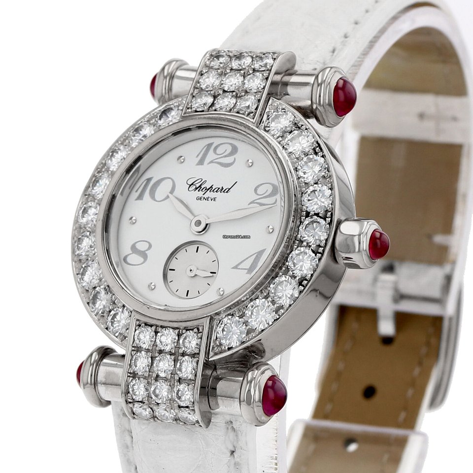 Chopard Imperiale Womens watch Quartz Steel NUMBER 39 316821 Replica 6
