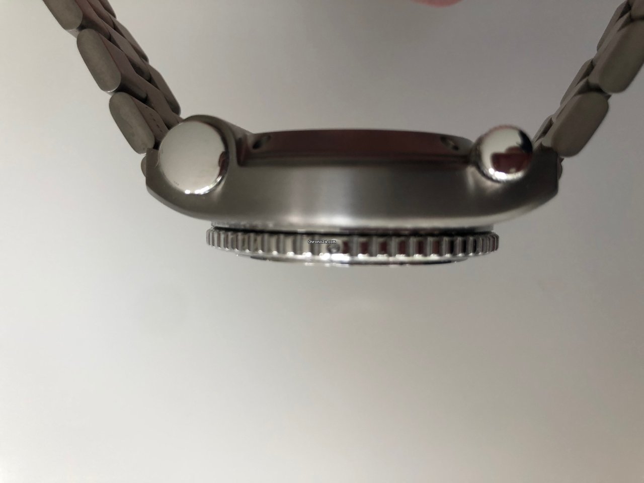 IMG_9081 Breitling Emergency Mens watch Unisex Quartz Titanium E7632110 Replica 6