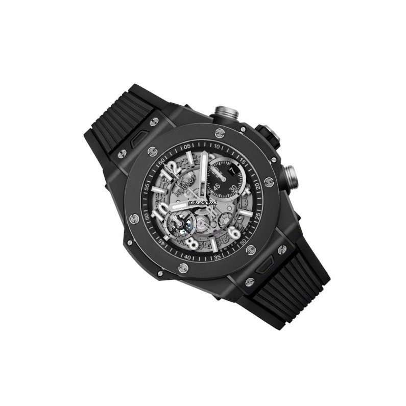 IMG_9081 Hublot Big Bang Unico Mens watch Unisex Automatic Ceramic 421.CI.1170.RX Replica 6