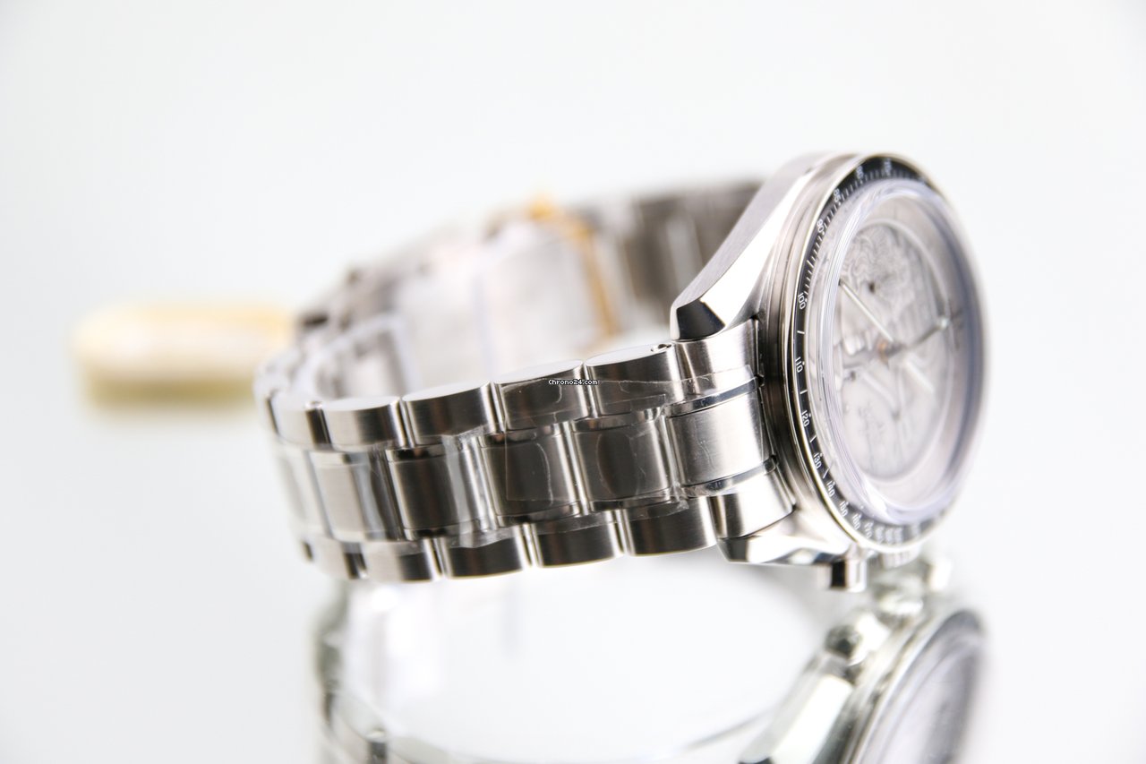 IMG_9081 Omega Speedmaster Professional Moonwatch Mens watch Unisex Manual winding Steel 311.30.42.30.99.002 Replica 6