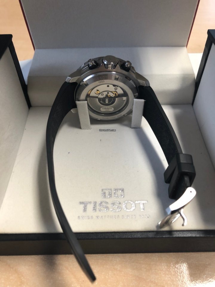 Tissot Seastar 1000 Automatic Steel T066.427.17.057.02 Replica 6
