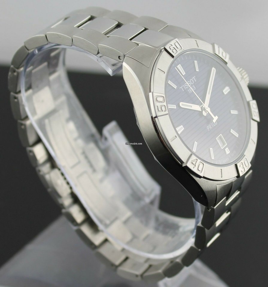 IMG_9081 Tissot PR 100 Quartz Steel T101.610.11.041.00 Replica 6
