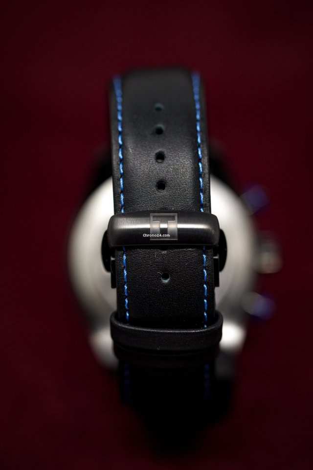 Tissot PRS 516 Automatic T1004273620100 Replica 6