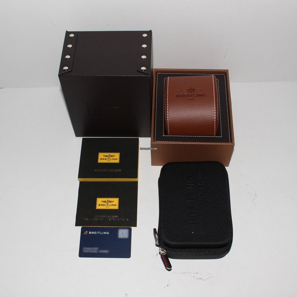 IMG_9081 Breitling Exospace B55 Connected Mens watch Unisex Quartz Titanium VB5510H2 BE45 Replica 6