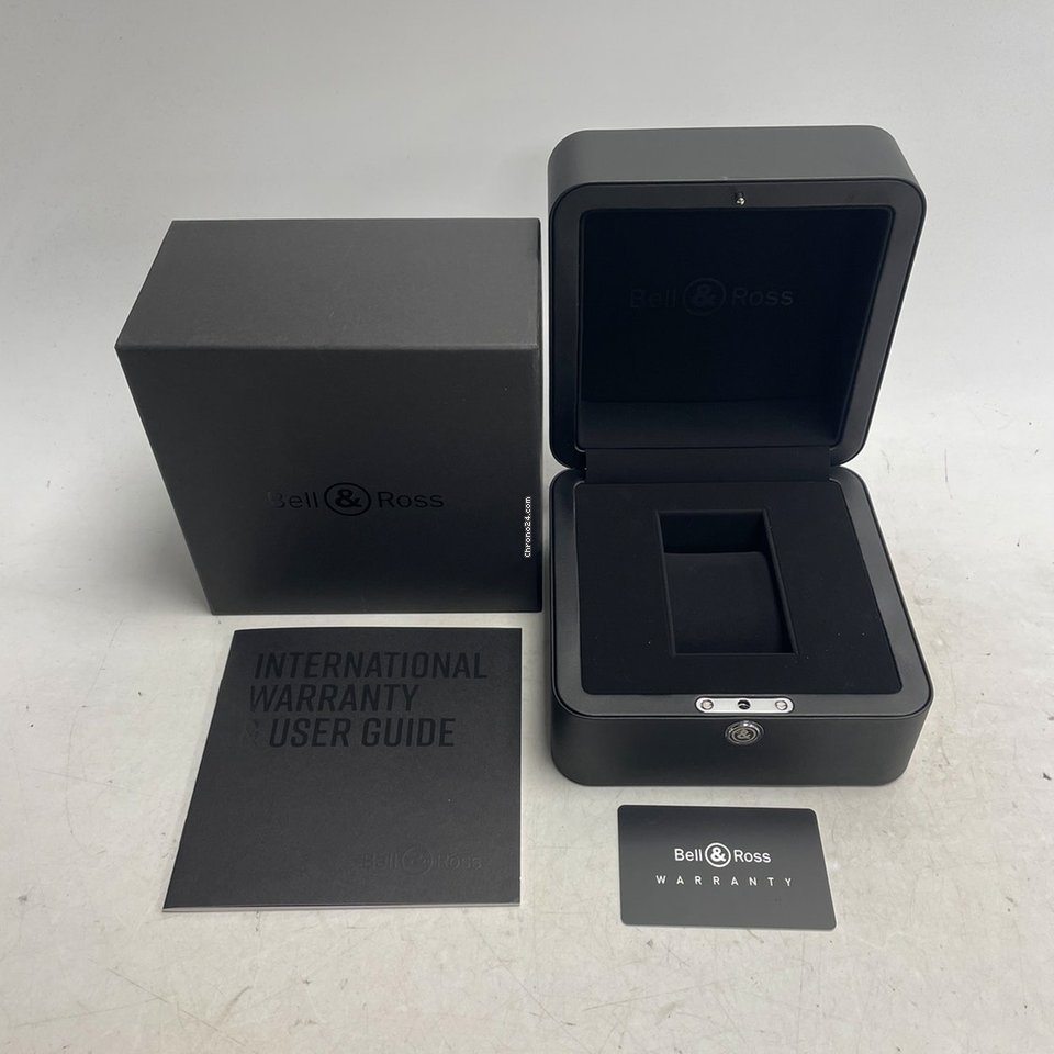 IMG_9081 Bell & Ross BR V2 Mens watch Unisex Automatic Steel BRV292-MKA-ST SF Replica 6
