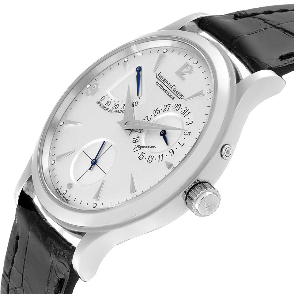 Jaeger-LeCoultre Master Reserve de Marche Mens watch Unisex Automatic Steel Q1488404 Replica 6