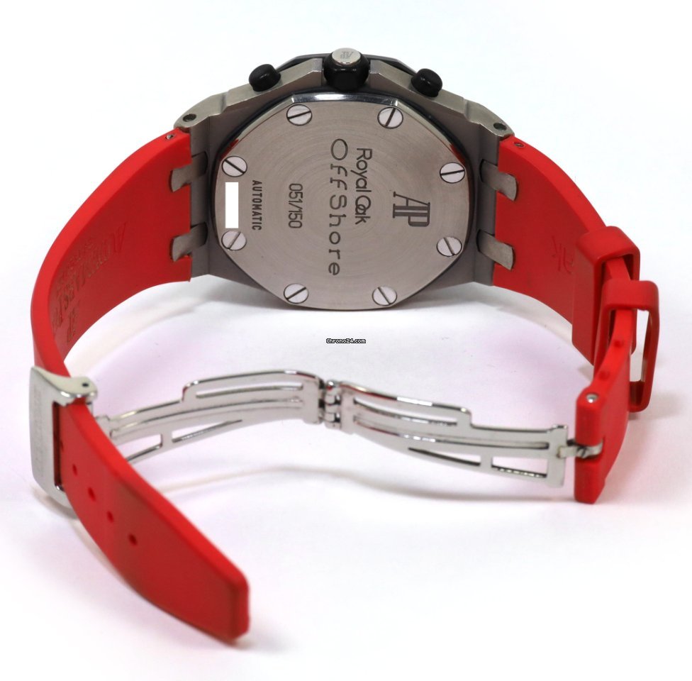 IMG_9081 Audemars Piguet Royal Oak 2607IK.OO.D002CA.01 Replica 6