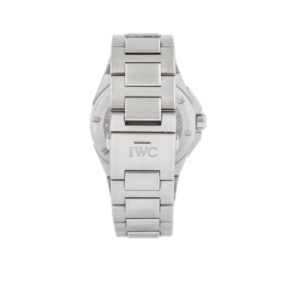 IMG_9081 IWC Ingenieur Automatic Mens watch Unisex Automatic Steel IW323902 Replica 6
